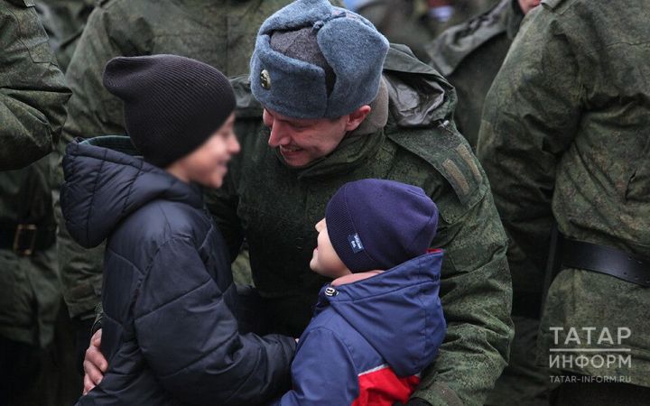 В Татарстане участники СВО и их семьи получат соцподдержку даже с долгами по налогам