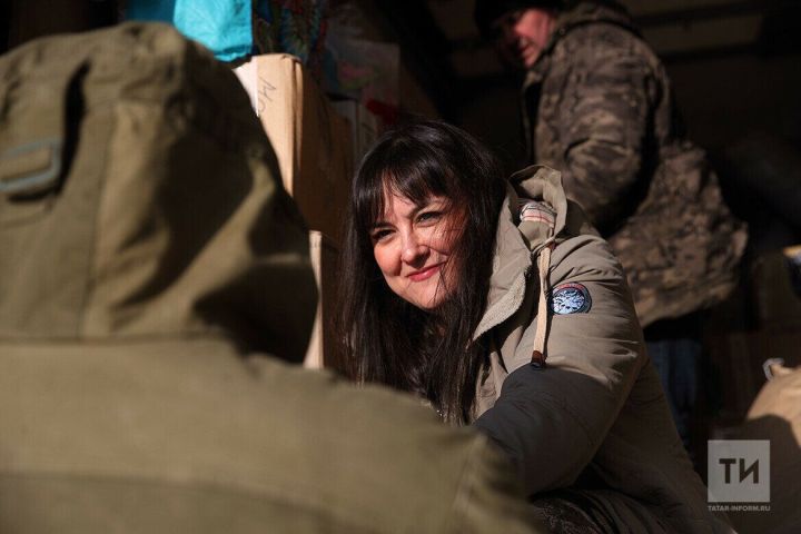 В России могут учредить памятный знак для волонтеров, помогающих бойцам СВО и их семьям