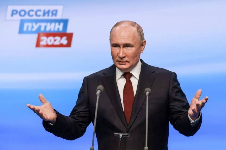 Названа дата инаугурации Владимира Путина