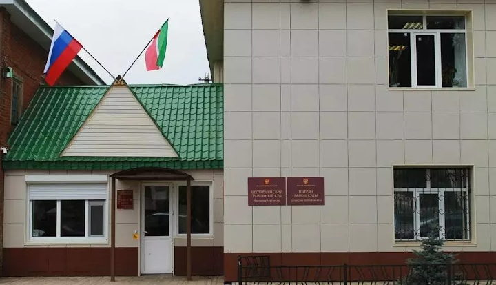 В Пестречинском райсуде осудили очередного водителя
