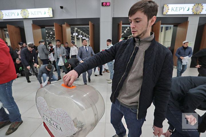 ДУМ Татарстана назвал размер нисаба на Курбан-байрам