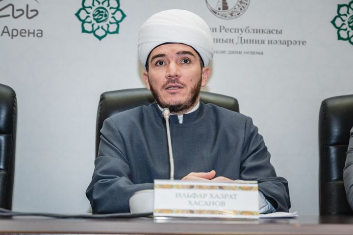 Заместитель муфтия Татарстана рассказал, как решить проблему разводов
