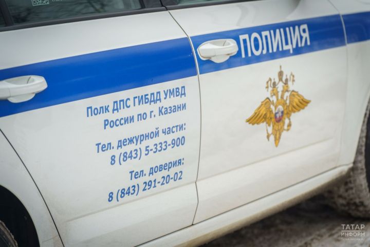 В Пестрецах оштрафовали и лишили прав двух водителей