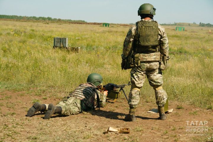 Пестречинцам рассказали о новых условиях для контрактников
