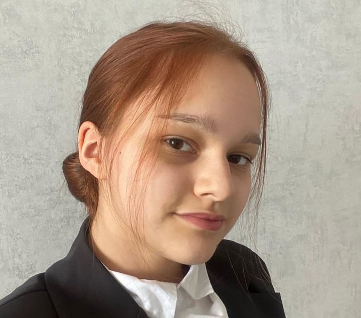 Көек авылы лицеенда укучы рус әдәбияты буенча БДИны максималь баллга тапшырды