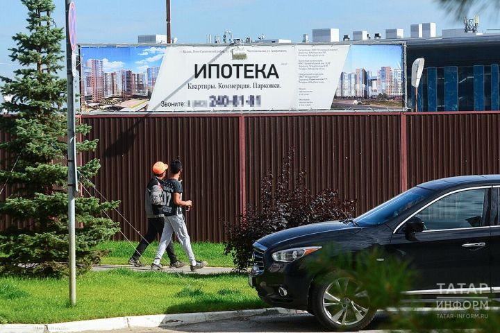 В России продлили программу семейной ипотеки