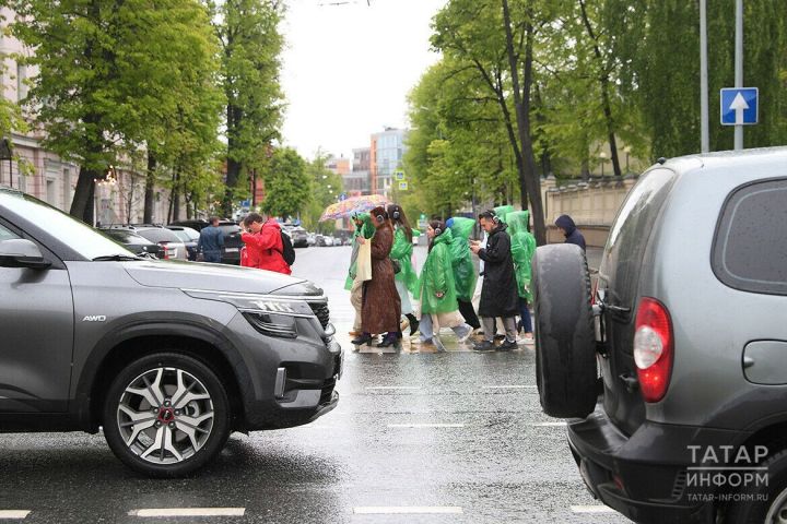 Пестречинцы смогут принять участие в конкурсе «Месяц без нарушений ПДД»