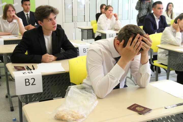 Имтиханнар һәм сессиягә әзерләнү кагыйдәләре турында