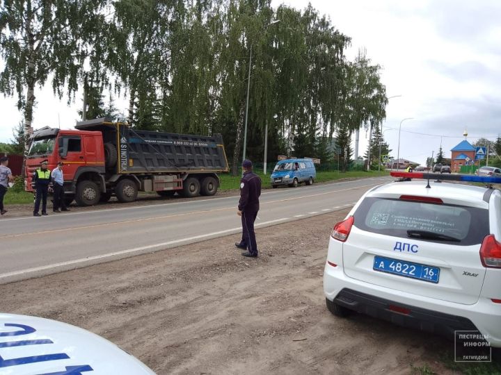 В Пестречинском районе пройдут проверки водителей