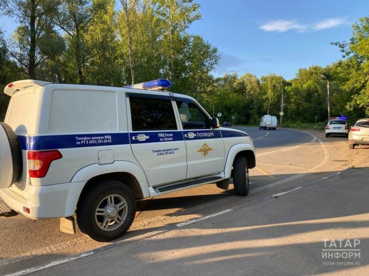 В Пестрецах казанца лишили водительских прав