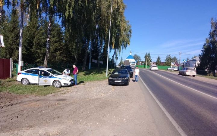 Пестречинский район присоединился к Всероссийской неделе БДД