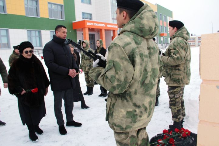 В Пестречинском районе дан старт Году защитника Отечества