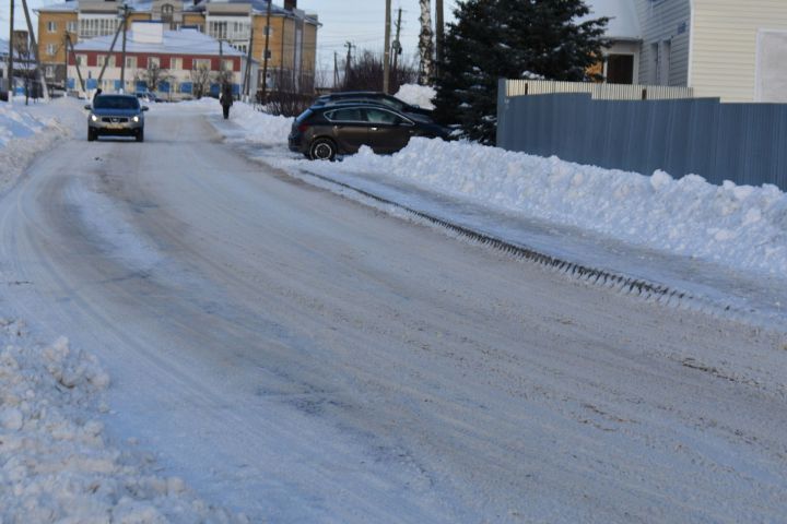 В Пестречинском районе ожидается снег с дождем