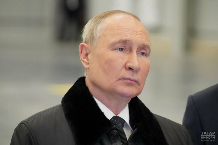 Путин назвал условие начала переговоров с Украиной