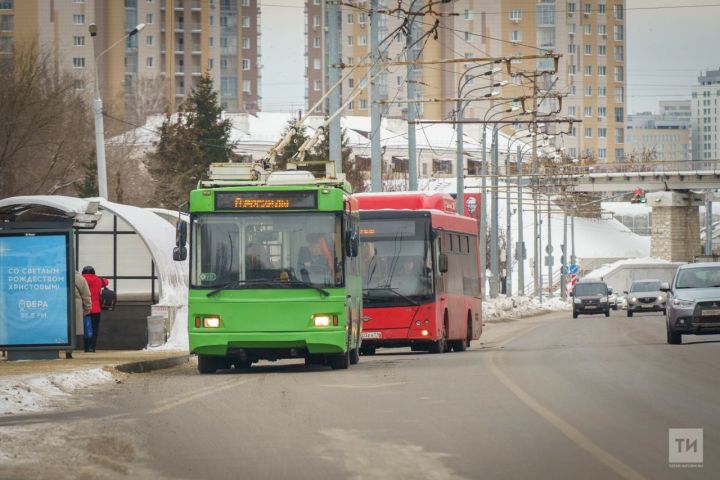 «Метроэлектротранс» напомнил о повышении платы за проезд в электротранспорте Казани