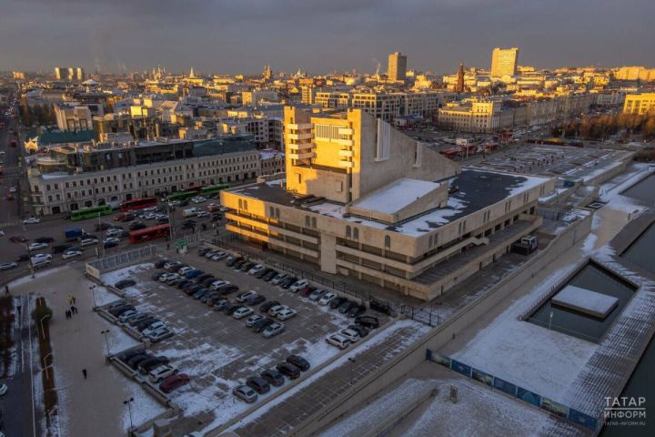 Остановку «Театр им. Галиаскара Камала» в Казани переименуют