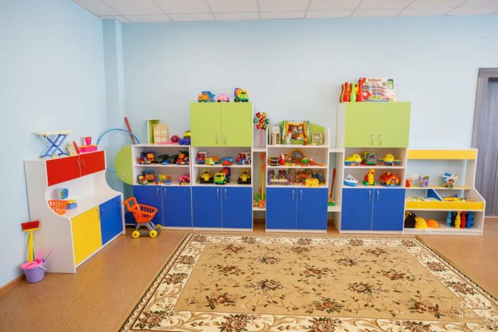 Питрәч районыннан «Ивушка» балалар бакчасы грант отты