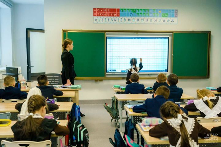 В Татарстане увеличили надбавку молодым педагогам