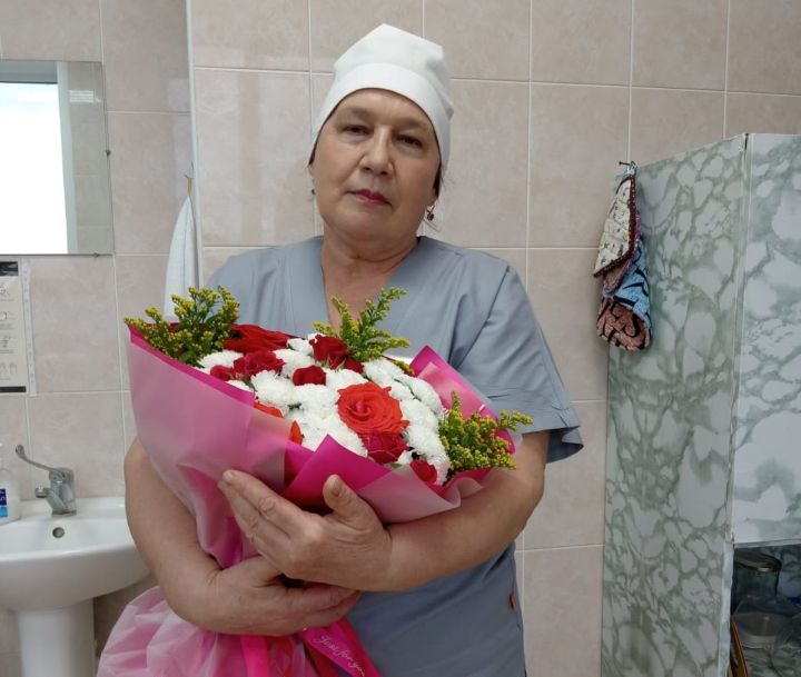 Рассказываем историю жительницы Пестречинского района Рузалии Галиевой