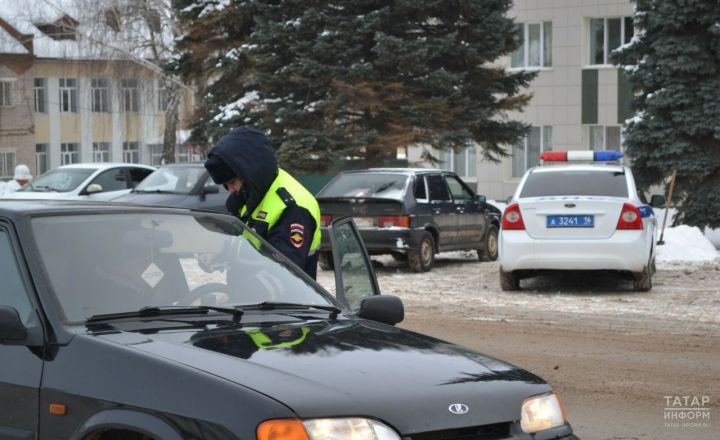 В Пестрецах осудили жителя Чистопольского района за вождение в нетрезвом виде
