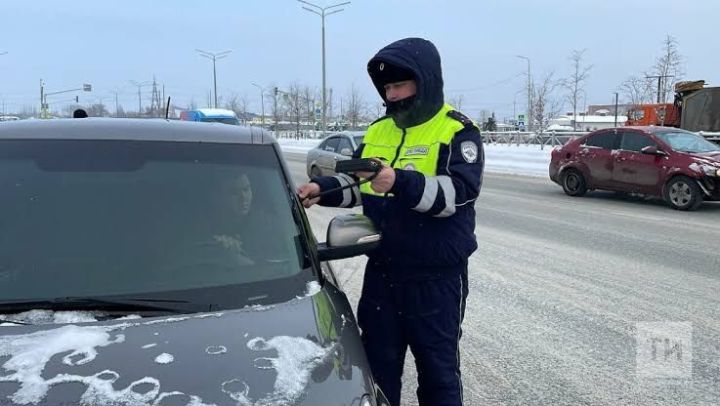 В Пестрецах трое водителей лишились прав за пьяную езду и отказ от освидетельствования