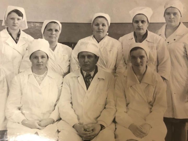 Из истории Пестречинской больницы и здравоохранения района