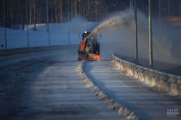 Татарстанцев просят не выезжать за пределы населенных пунктов