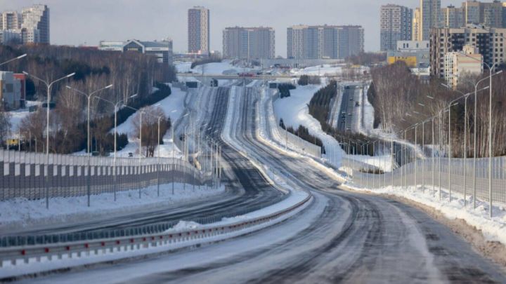 Проезд по Вознесенскому тракту будет оставаться платным до 2048 года