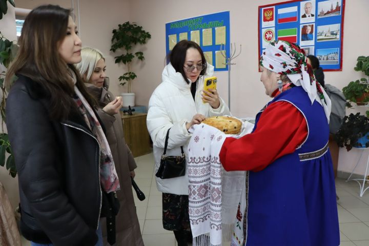 Журналисты из Якутии посетили Пестречинский район