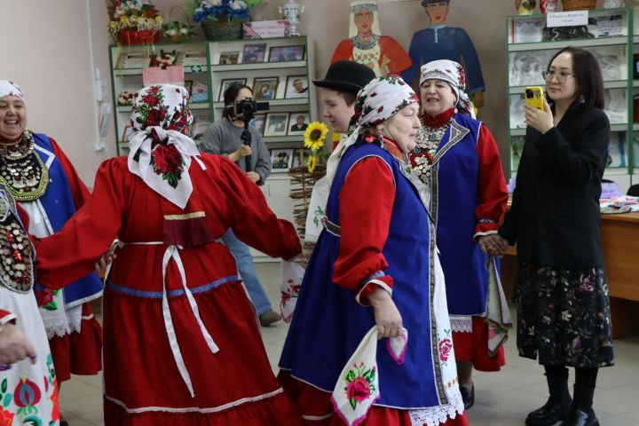 Журналисты из Якутии посетили Пестречинский район