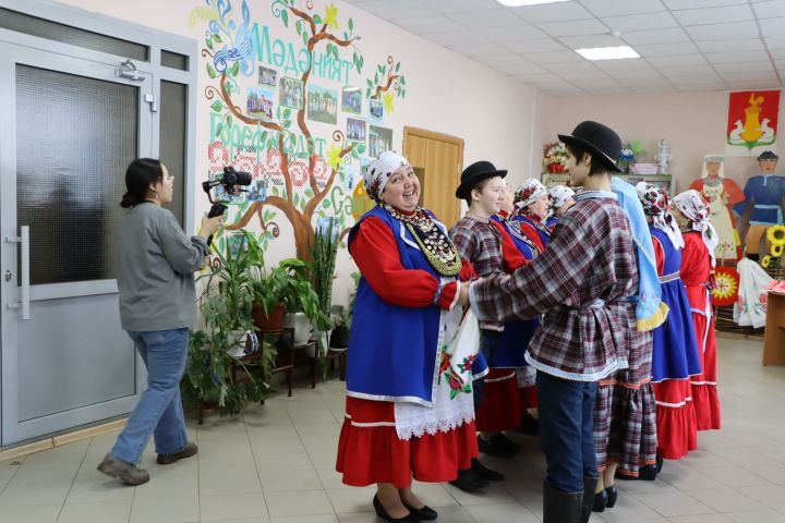 Журналисты из Якутии посетили Пестречинский район