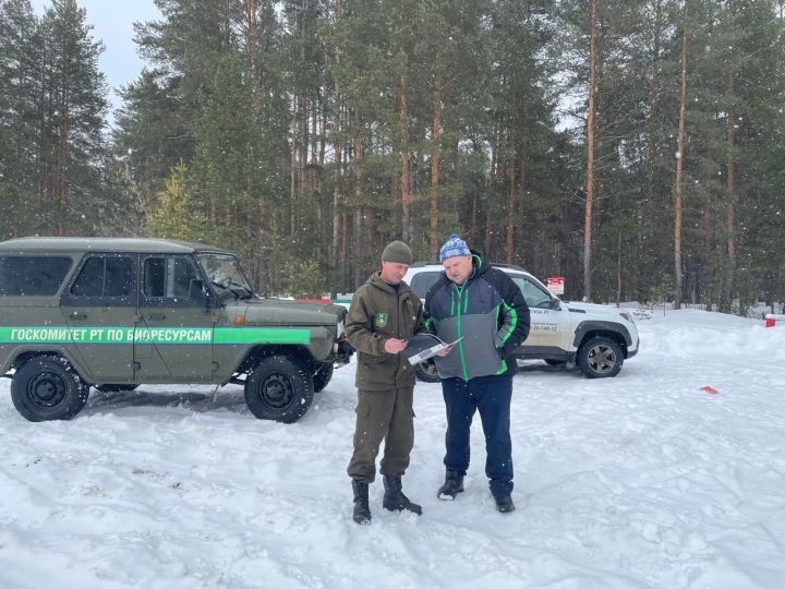 Как в Пестречинском районе борются с АЧС и птичим гриппом