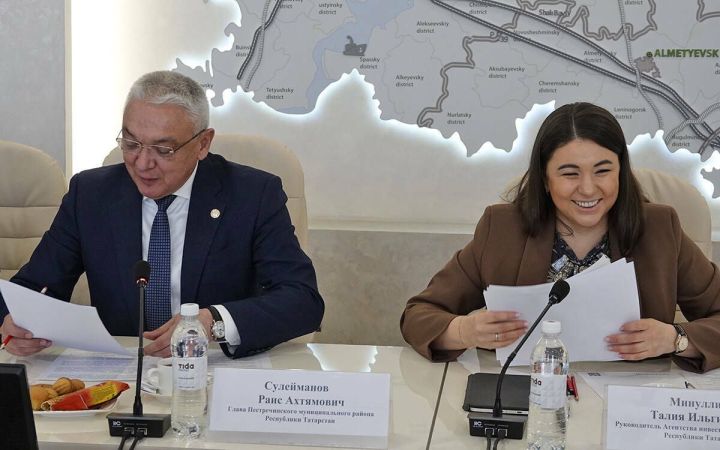 Минуллина оценила потенциал Пестрецов