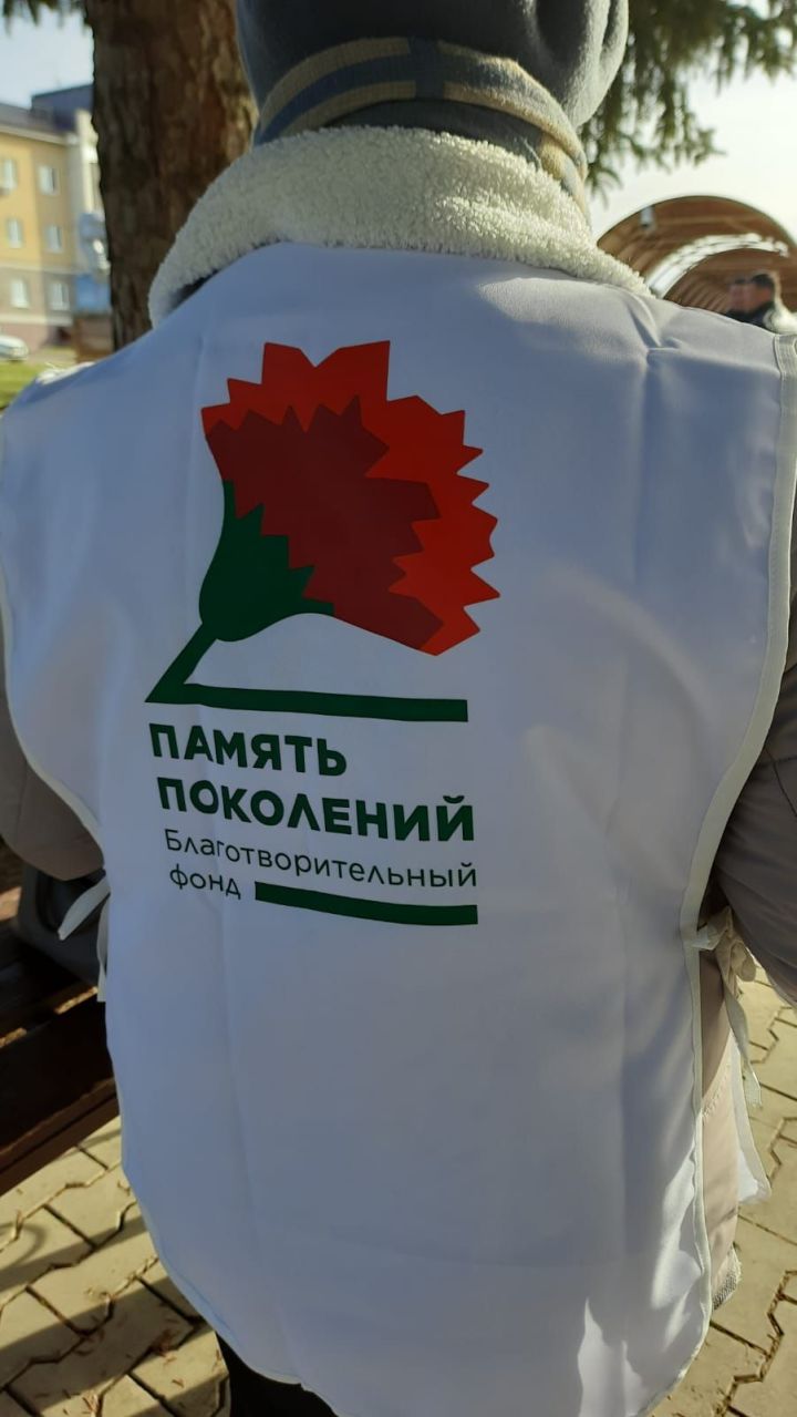 Пестречинцы могут помочь ветеранам в рамках акции «Красная гвоздика»