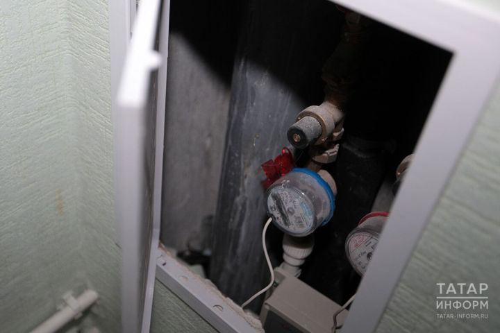 До лета пестречинцам необходимо переоформить договоры на воду