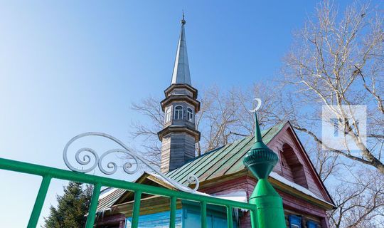 В Пестречинском районе отреставрируют мечеть и церковь