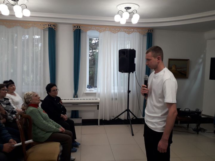 В Пестрецах почтили подвиг героев прошлого и современности