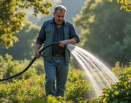 В Пестречинском районе проводятся рейды по выявлению незаконных врезок в систему водоснабжения
