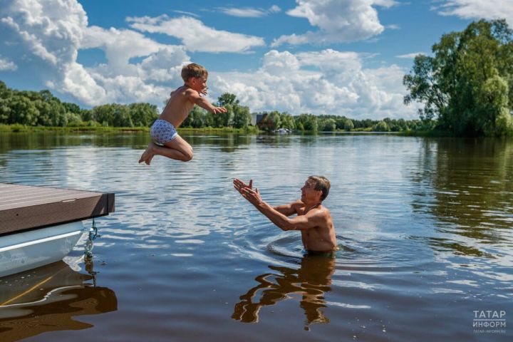 Как избежать несчастных случаев на водоемах