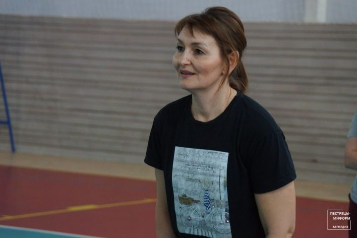 Занятия спортом: как медики Пестрецов находят время для отдыха