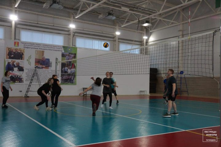 Занятия спортом: как медики Пестрецов находят время для отдыха