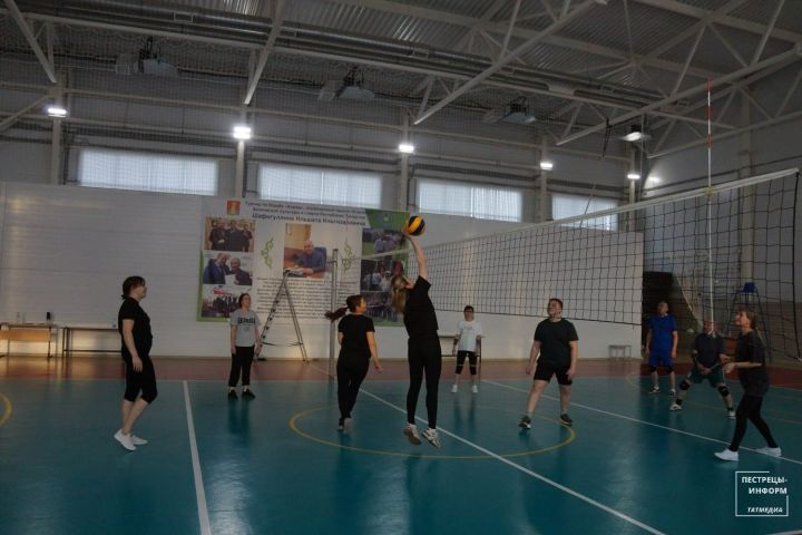 Занятия спортом: как медики Пестрецов находят время для отдыха