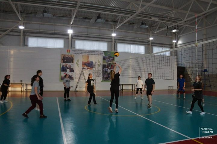 Занятия спортом: как медики Пестрецов находят время для отдыха