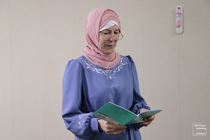 В мечети «Рамазан» села Ленино-Кокушкино прошел «последний звонок»
