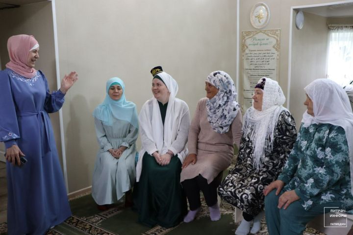 Ленино-Кокушкино авылы мәчетендә “соңгы кыңгырау” узды