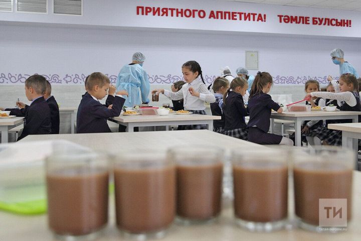 Володин предложил сделать школьное питание и детсады в селах бесплатными