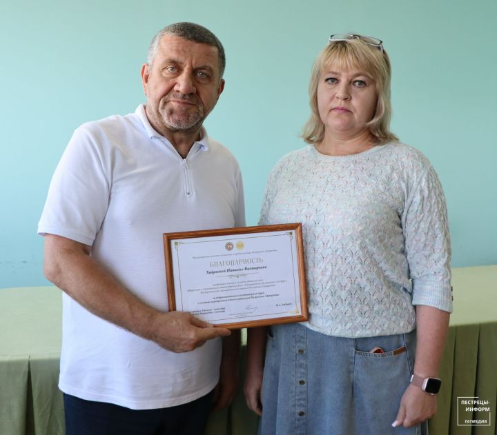 В Ленино-Кокушкино чествовали передовиков и юбиляров