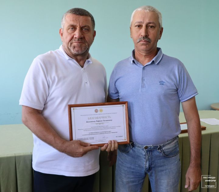 В Ленино-Кокушкино чествовали передовиков и юбиляров