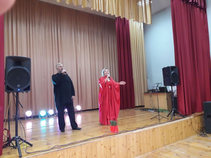В Богородском прошел благотворительный концерт в поддержку бойцов СВО