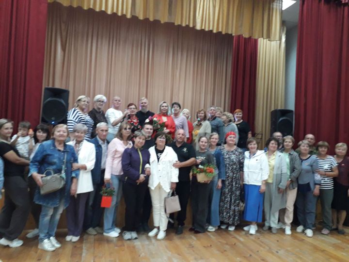 В Богородском прошел благотворительный концерт в поддержку бойцов СВО